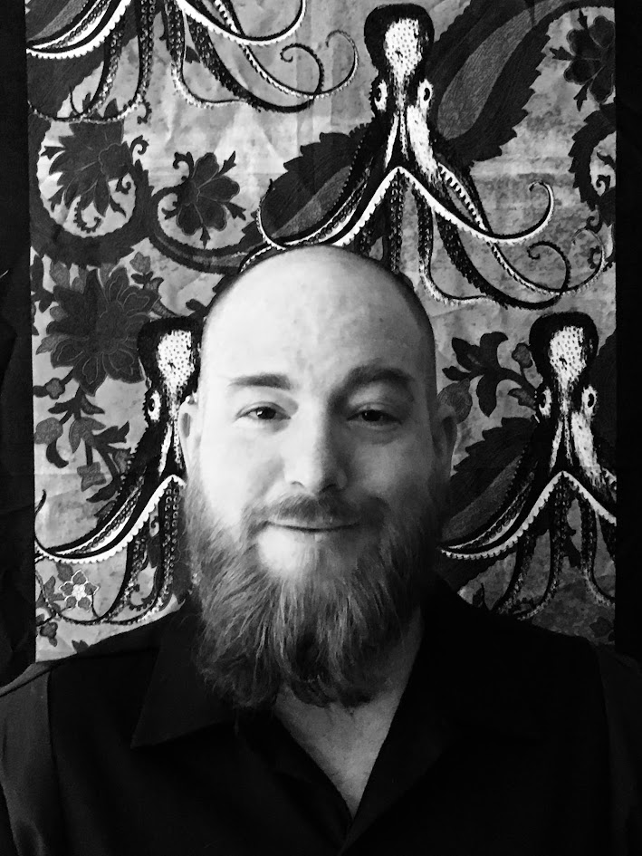 Gareth “Gary” Erwin — founder of The Whisker Still