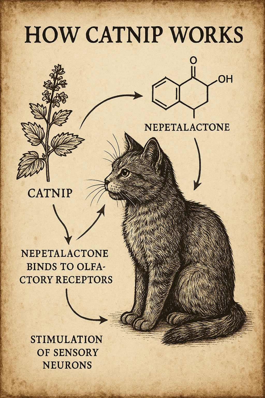 How Catnip Works