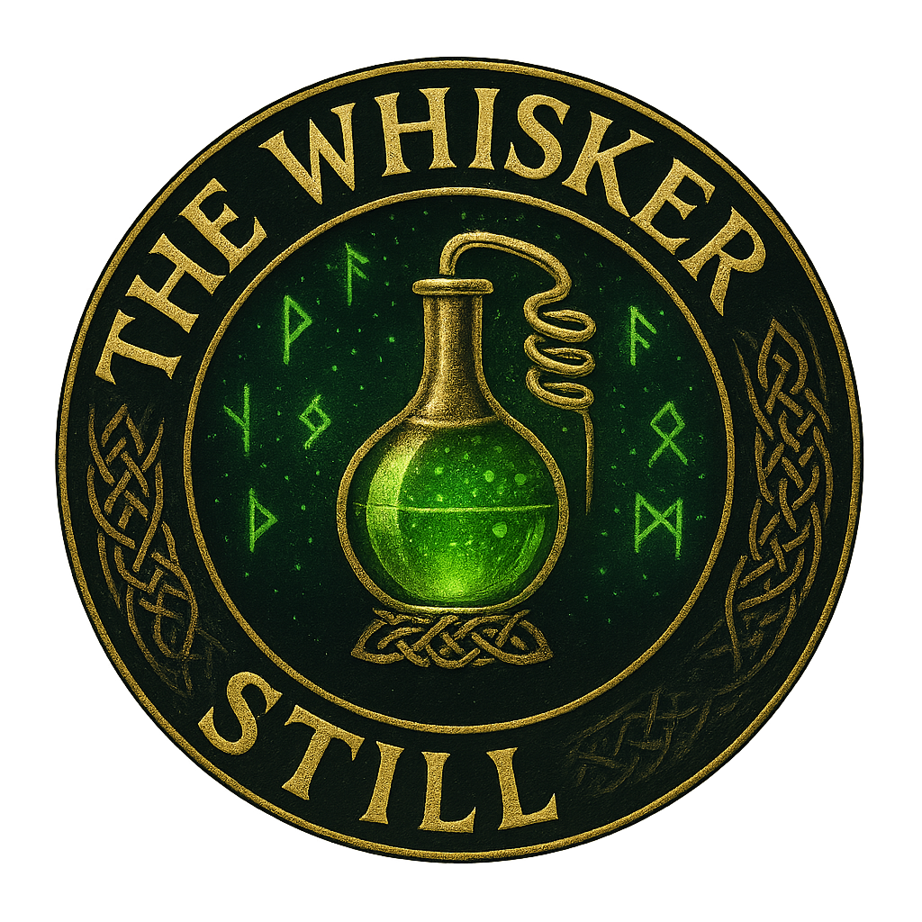 The Whisker Still logo